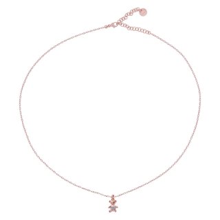Collana - Donna - Rue des Mille - GRZ-011 ORS - Argento