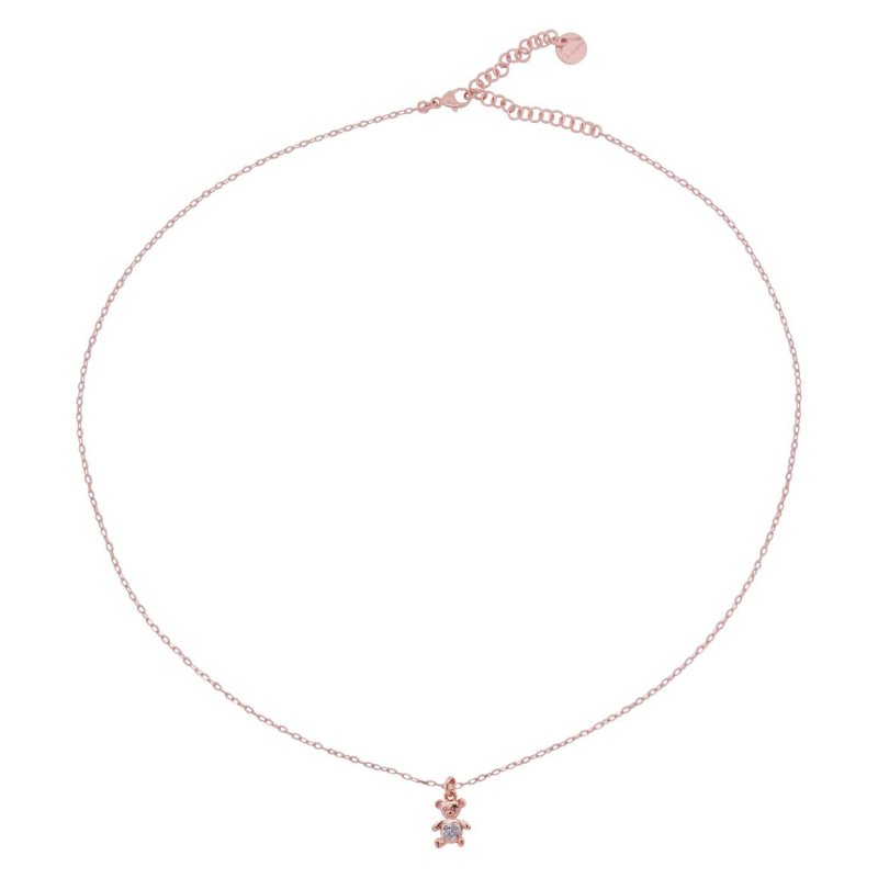 Collana - Donna - Rue des Mille - GRZ-011 ORS - Argento