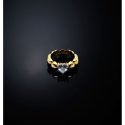 Anello Chiara Ferragni Brand Cuoricino - J19Avt05012