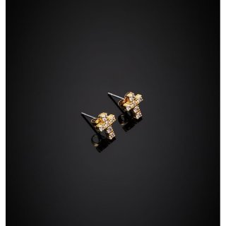 Orecchini Chiara Ferragni Brand Croci - J19Awc13