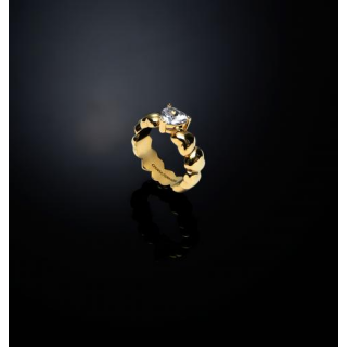 Anello Donna Chiara Ferragni Cuoricino