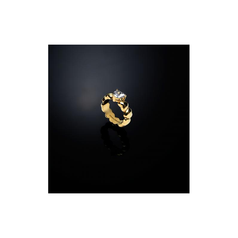 Anello Donna Chiara Ferragni Cuoricino