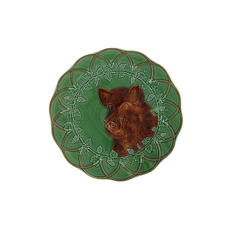 Legni - Tavola 38 Cinghiale