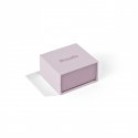 Rosato - Anello Donna - Collezione Bianca - Argento