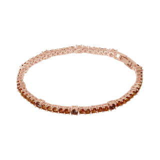Bronzallure - Bracciale Tennis - Cubic Zirconia