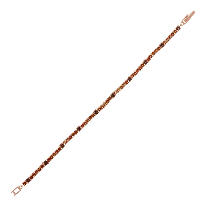 Bronzallure - Bracciale Tennis - Cubic Zirconia
