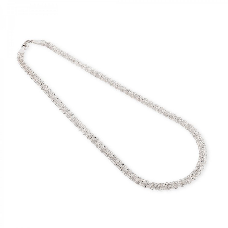 Gerardo Sacco - Catena Gs 70681 - Argento