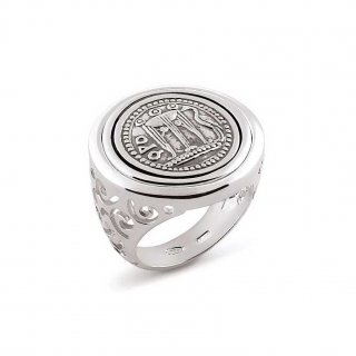 Gerardo Sacco - Anello Gs 39670 - Argento