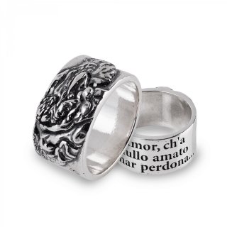 Gerardo Sacco - Anello Gs 50267 - Argento