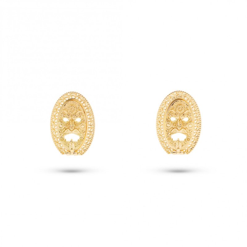 Gerardo Sacco - Orecchino Gs 14315 - Oro