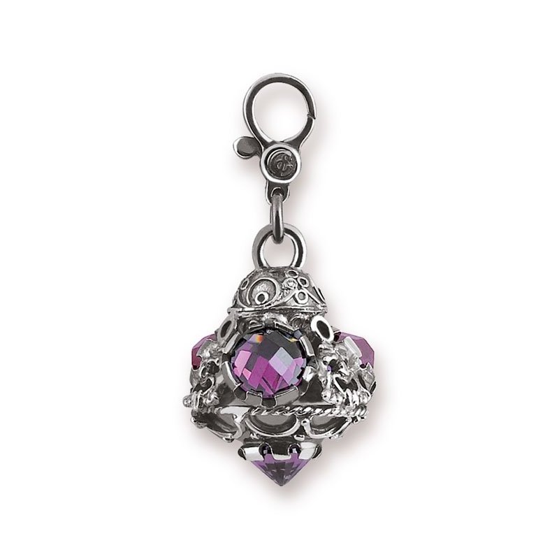 Gerardo Sacco - Charm Argento - Zirconia