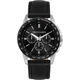 Orologio Multifunzione Uomo Trussardi T-Hawk