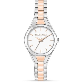 Orologio Solo Tempo Donna Trussardi Metropolitan