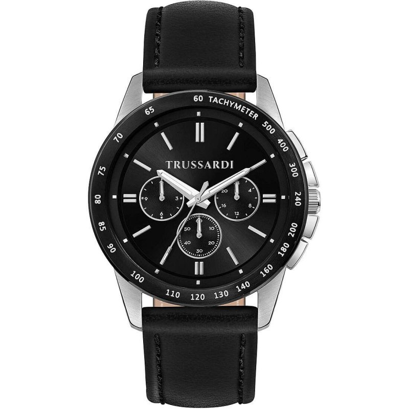 Orologio Multifunzione Uomo Trussardi T-Hawk