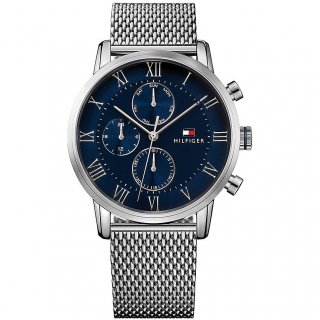 Orologio Multifunzione Uomo Tommy Hilfiger