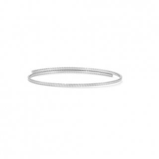 Elements Donnaoro - Bracciale Flex - Argento