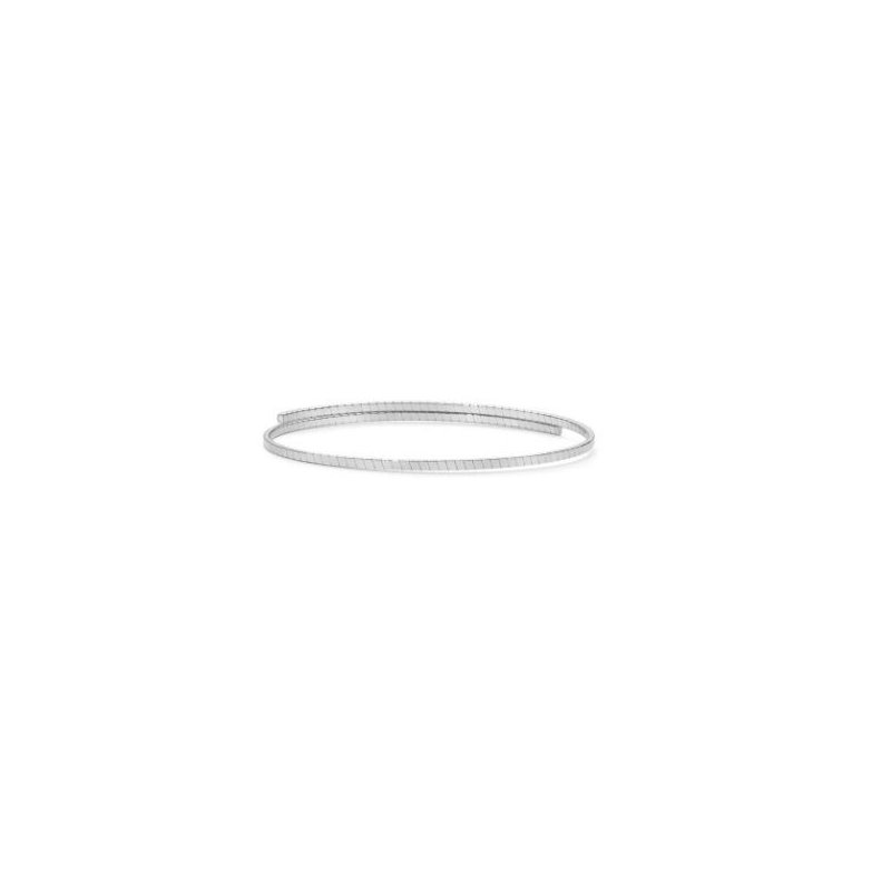 Elements Donnaoro - Bracciale Flex - Argento
