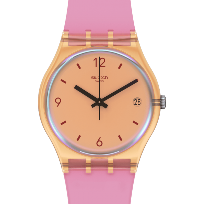 Swatch - Coral Dreams - Silicone - Bianco