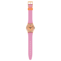 Swatch - Coral Dreams - Silicone - Bianco