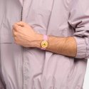 Swatch - Coral Dreams - Silicone - Bianco