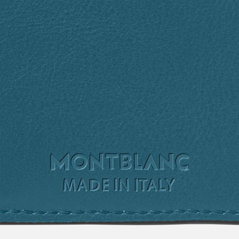 Montblanc - Portafoglio Meisterstück - Ottanio - Pelle