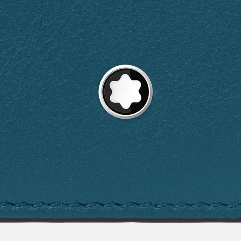 Montblanc - Portafoglio Meisterstück - Ottanio - Pelle