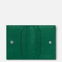 Montblanc - Porta Carte Meisterstück - Scottish Green - Pelle