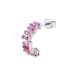 Brosway - Monorecchino Fancy - Argento 925 - Zirconi