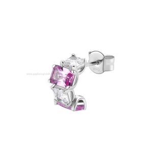 Brosway - Monorecchino Fancy - Argento 925 - Zirconi