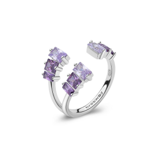 Brosway - Anello Fancy - Argento 925 - Zirconi