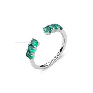 Brosway - Anello Donna Fancy - Argento - Zirconi