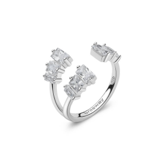 Brosway - Anello Donna Fancy - Argento 925 - Zirconi