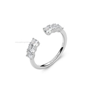 Brosway - Anello Fancy - Argento - Zirconi