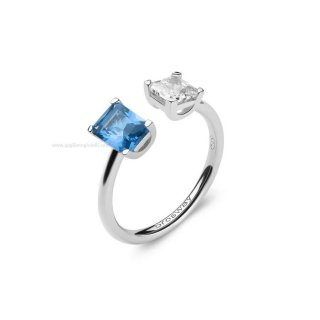 Brosway - Anello Fancy - Argento - Zirconi