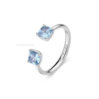 Brosway - Anello Donna Fancy - Argento - Zirconi