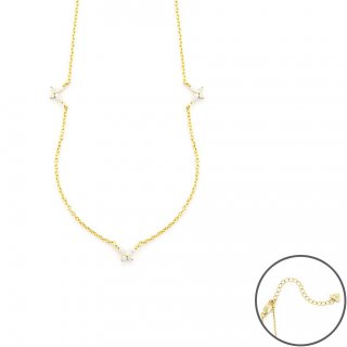 Collana Donna Gioielli 4Us Cesare Paciotti