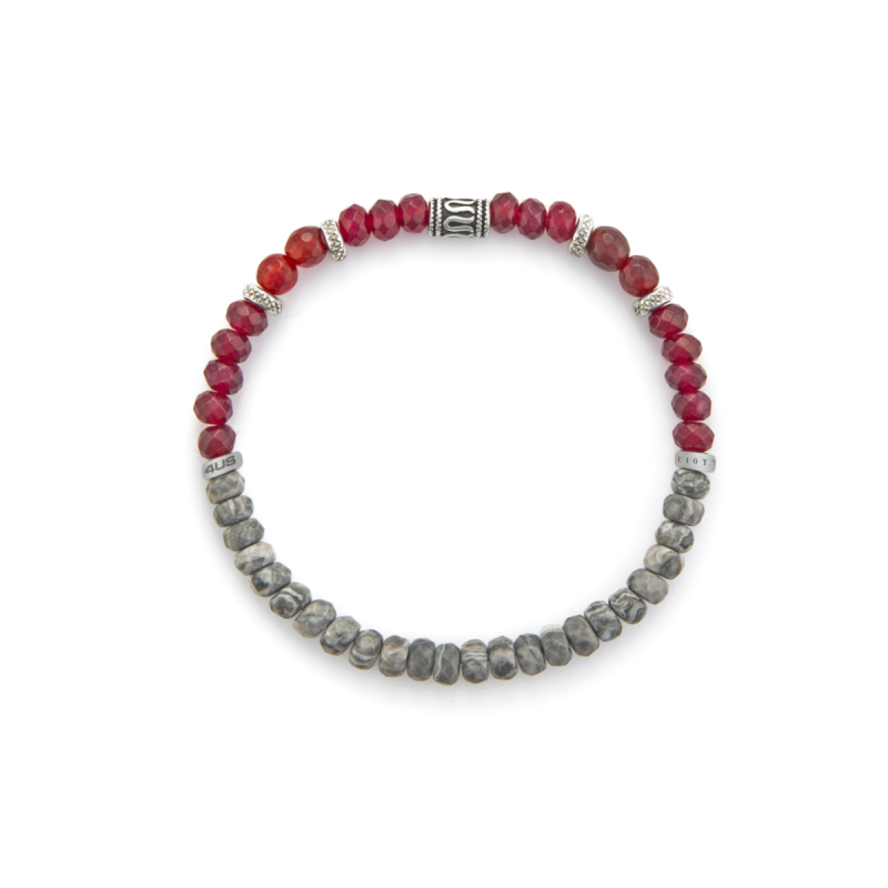 Bracciale Uomo 4Us Cesare Paciotti Primavera Estate