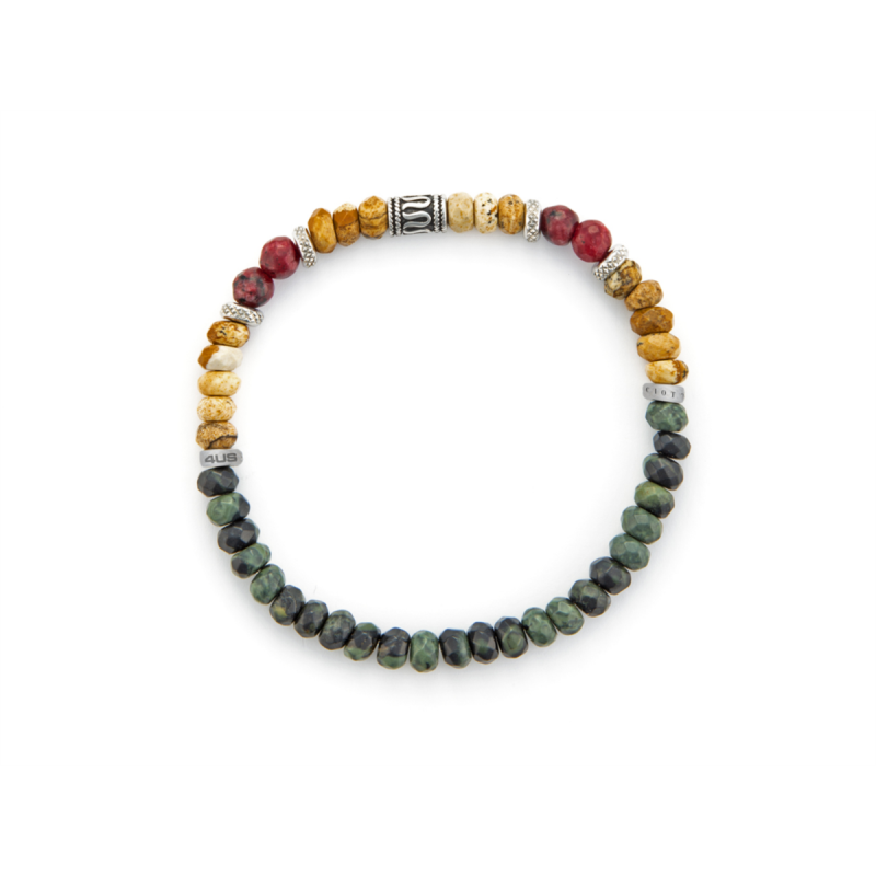 Bracciale Uomo 4Us Cesare Paciotti Primavera Estate