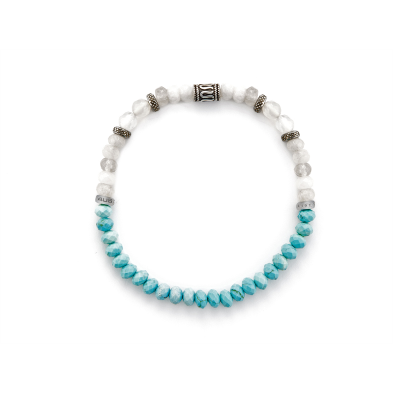 Bracciale Uomo 4Us Cesare Paciotti Primavera Estate