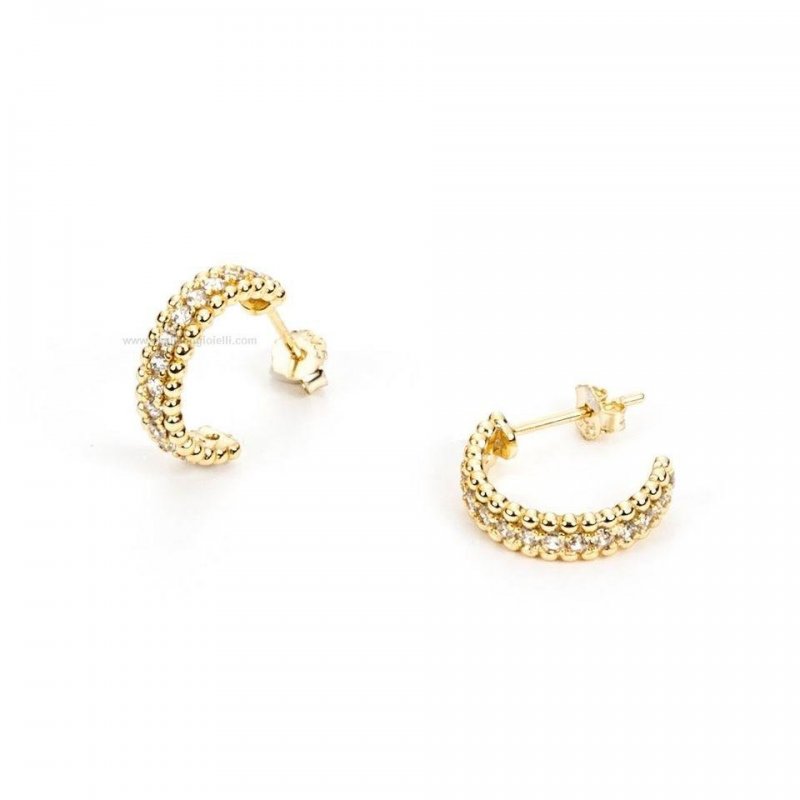 Anello Donna 4Us Cesare Paciotti 4Uor5438W