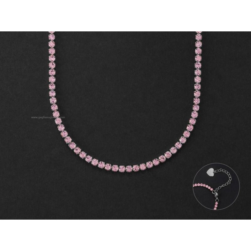 Collana Donna 4Us Cesare Paciotti San Valentino