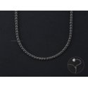 Collana Donna 4Us Cesare Paciotti San Valentino