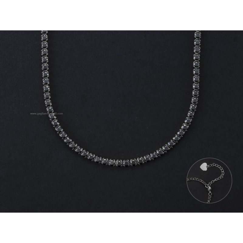 Collana Donna 4Us Cesare Paciotti San Valentino