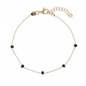 Alisia - Bracciale Con Cristalli - Argento