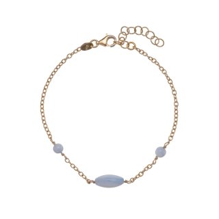 Alisia - Bracciale Candy - Argento 925 - Madreperla