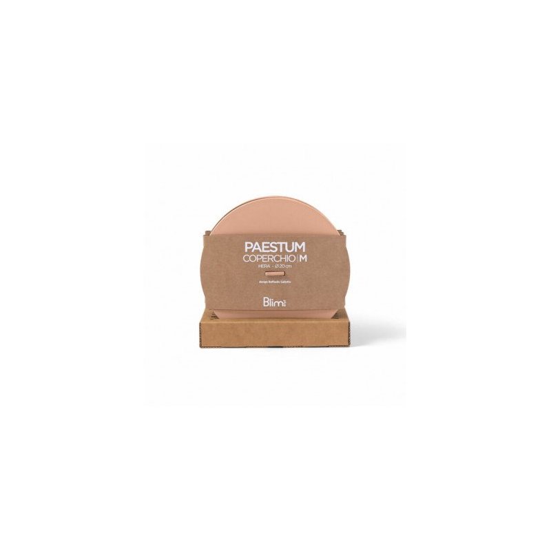 Coperchio Paestum M Pink Sand