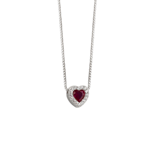 Boccadamo - Collana Sophie - Argento 925 - Zirconi