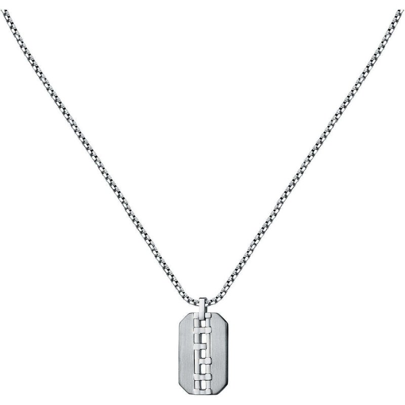Collana Uomo Gioielli Morellato Motown