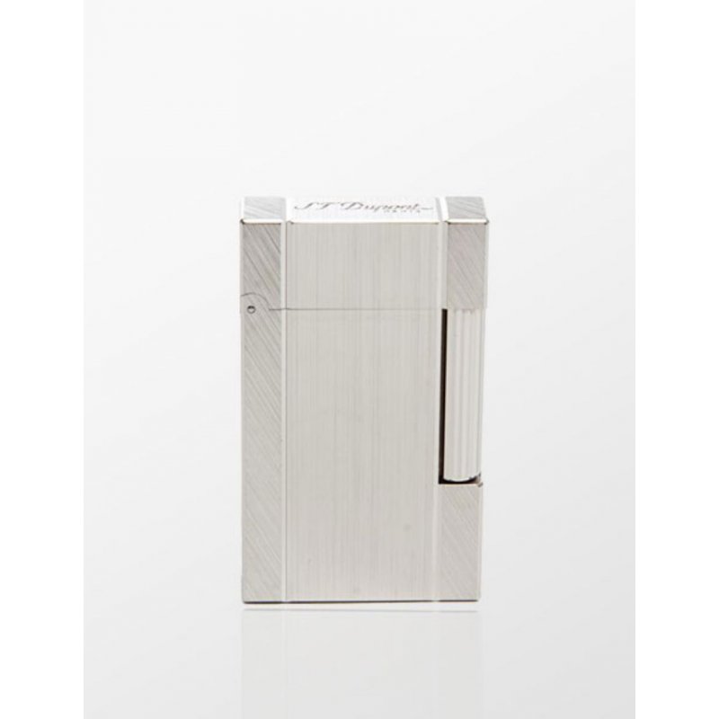 St Dupont - Ligne 2 Brushed Palladium - Accendino - Palladio