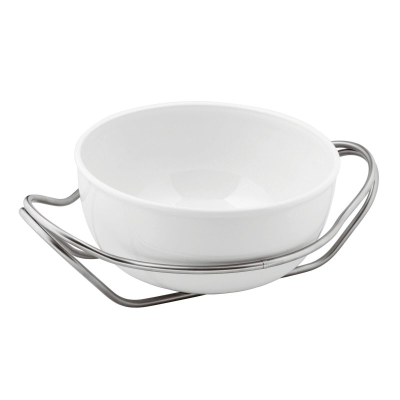Sambonet - Spaghettiera Con Supporto - Acciaio Inox - New Living